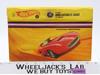 12 Car Collector's Case W/Tray Hot Wheels 1968 Mattel Vintage Storage Case