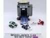 Saban's Beetleborgs Beetle Battle Base W/ 3 AVs 1997 Bandai Action Playset