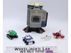 Saban's Beetleborgs Beetle Battle Base W/ 3 AVs 1997 Bandai Action Playset