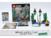#7121 Naboo Swamp 100% Complete W/ Box + Manual Lego 1999 Star Wars