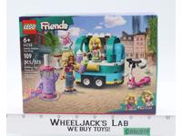 #41733 Mobile Bubble Tea Shop 2023 Lego Friends NEW SEALED