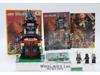 #6083 Samurai Stronghold 100% Complete W/ Box + Manual 1998 Lego Ninja