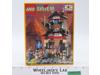 #6083 Samurai Stronghold 100% Complete W/ Box + Manual 1998 Lego Ninja