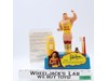 Hulk Hogan Talking Toothbrush WWF Wrestling 1991 Janex Vintage