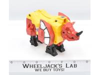 Headstrong METAL Predaking _1986 Vintage Hasbro G1 Transformers Action Figure