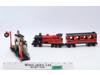 #4708 Hogwarts Express 100% Complete W/ Manual Harry Potter 2001 Lego