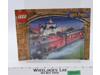 #4708 Hogwarts Express 100% Complete W/ Manual Harry Potter 2001 Lego