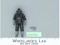 Tie Fighter Pilot 100% Complete Star Wars ESB 1982 Kenner Figure NO REPRO