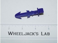 Blitzwing Sword Vintage Hasbro G1 Transformers 1985 Action Figure