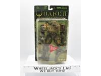 Alien Strogg Tank New MOSC Quake II Reaurus 1998 Action Figure