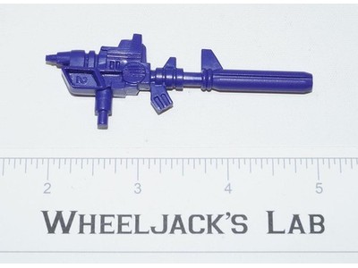 Devastator Mixmaster Large Gun 1985 Vintage Hasbro G1 Transformers Action Figure