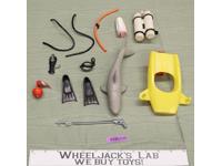 Danger of the Depths 1969 Adventure Team GI Joe 12" Action Figure Vintage