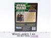 Mace Windu Sneak Preview Ep 1 Star Wars POTF 1998 Kenner Figure NEW SEALED