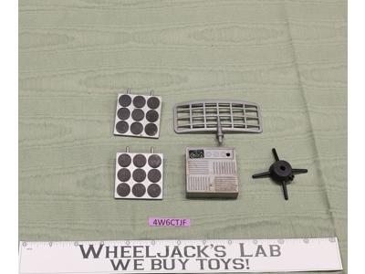 Solar Communicator G.I. Joe Adventure Team 1972 Hasbro Vintage Vehicle