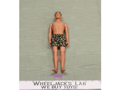 The Defenders Adventure Team 12" GI Joe 1976 Hasbro Action Figure