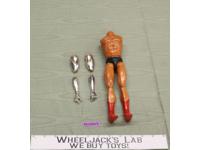 Bulletman Adventure Team 12" GI Joe 1975 Hasbro Action Figure