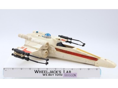 X-Wing Fighter Star Wars ESB 1978 Kenner Vintage Action Figure Vehicle