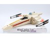 X-Wing Fighter Star Wars ESB 1978 Kenner Vintage Action Figure Vehicle