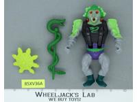 Snake Face 100% Complete He-Man Masters of the Universe MOTU 1987 Mattel Vintage