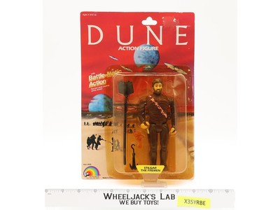 Dune Stilgar The Fremen 1984 LJN 5.5" Action Figure NEW