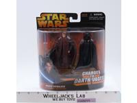 Anakin Skywalker Changes To Darth Vader Star Wars ROTS 2005 Hasbro NEW SEALED