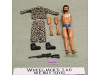 Eagle Eye Land Commander Moving Eyes 12" GI Joe 1976 Hasbro Action Figure