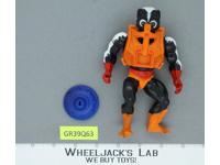 Stinkor 100% Complete He-Man Masters of the Universe MOTU 1985 Mattel Vintage