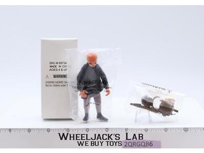 Mail Away Cantina Band Member Star Wars Power of the Force Hasbro NEW SEALED