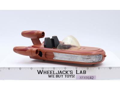 Luke Skywalker's Landspeeder 100% Complete Star Wars 1978 Vintage Vehicle