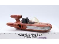 Luke Skywalker's Landspeeder 100% Complete Star Wars 1978 Vintage Vehicle