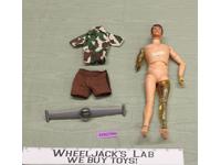 Mike Powers Atomic Man 12" GI Joe 1975 Hasbro Action Figure