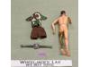 Mike Powers Atomic Man 12" GI Joe 1975 Hasbro Action Figure