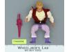 Prince Adam 100% Complete He-Man Masters of the Universe MOTU 1984 Mattel Figure