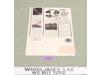 GI Joe Club Command Post News Official Vol. 1, No. 6 Vintage September 1966