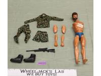 Eagle Eye Land Commander Moving Eyes 12" GI Joe 1975 Hasbro Action Figure