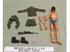 Eagle Eye Land Commander Moving Eyes 12" GI Joe 1975 Hasbro Action Figure
