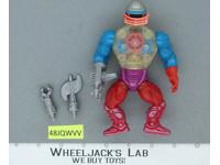 Roboto 100% Complete He-Man Masters of the Universe MOTU 1985 Mattel Vintage