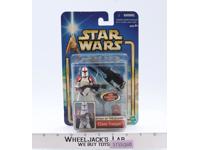 Clone Trooper Tripod Cannon Star Wars Attack of the Clones Hasbro NEW SEALED