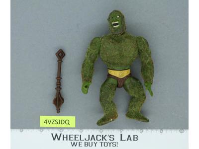 Moss Man 100% Complete He-Man Masters Of The Universe MOTU Mattel 1985 Vintage
