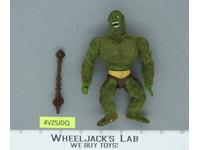 Moss Man 100% Complete He-Man Masters Of The Universe MOTU Mattel 1985 Vintage