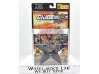 Dreadnok Torch &amp; Ripper NEW FROM CASE Comic 2 Pack GI Joe 25th Anniversary 2007