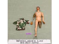 Mike Powers Atomic Man 12" GI Joe 1975 Hasbro Action Figure