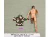Mike Powers Atomic Man 12" GI Joe 1975 Hasbro Action Figure