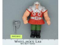 Ram Man 100% Complete He-Man Masters of the Universe MOTU 1983 Mattel Vintage