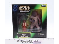Kabe & Muftak Star Wars Power Of The Force 1998 Hasbro Action Figures NEW SEALED