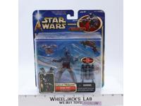 Jango Fett Electronic Jetpack Star Wars Attack of the Clones Hasbro NEW SEALED
