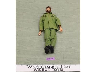 Talking Adventure Team Commander GI Joe 1974 Hasbro 12" Action Figure