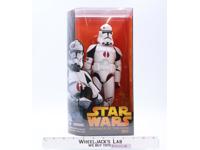 Clone Trooper Star Wars Revenge of the Sith 2005 Hasbro 12" Figure NEW SEALED