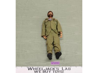 Talking Adventure Team Commander GI Joe 1974 Hasbro 12" Action Figure