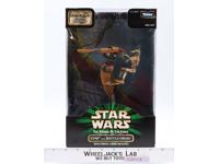 Stap and Battle Droid Sneak Preview Episode 1 Star Wars POTF 1998 NEW SEALED